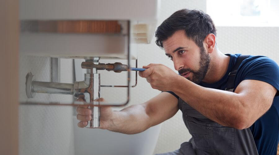 Trap Repair/Replacement in Sharpsville, PA